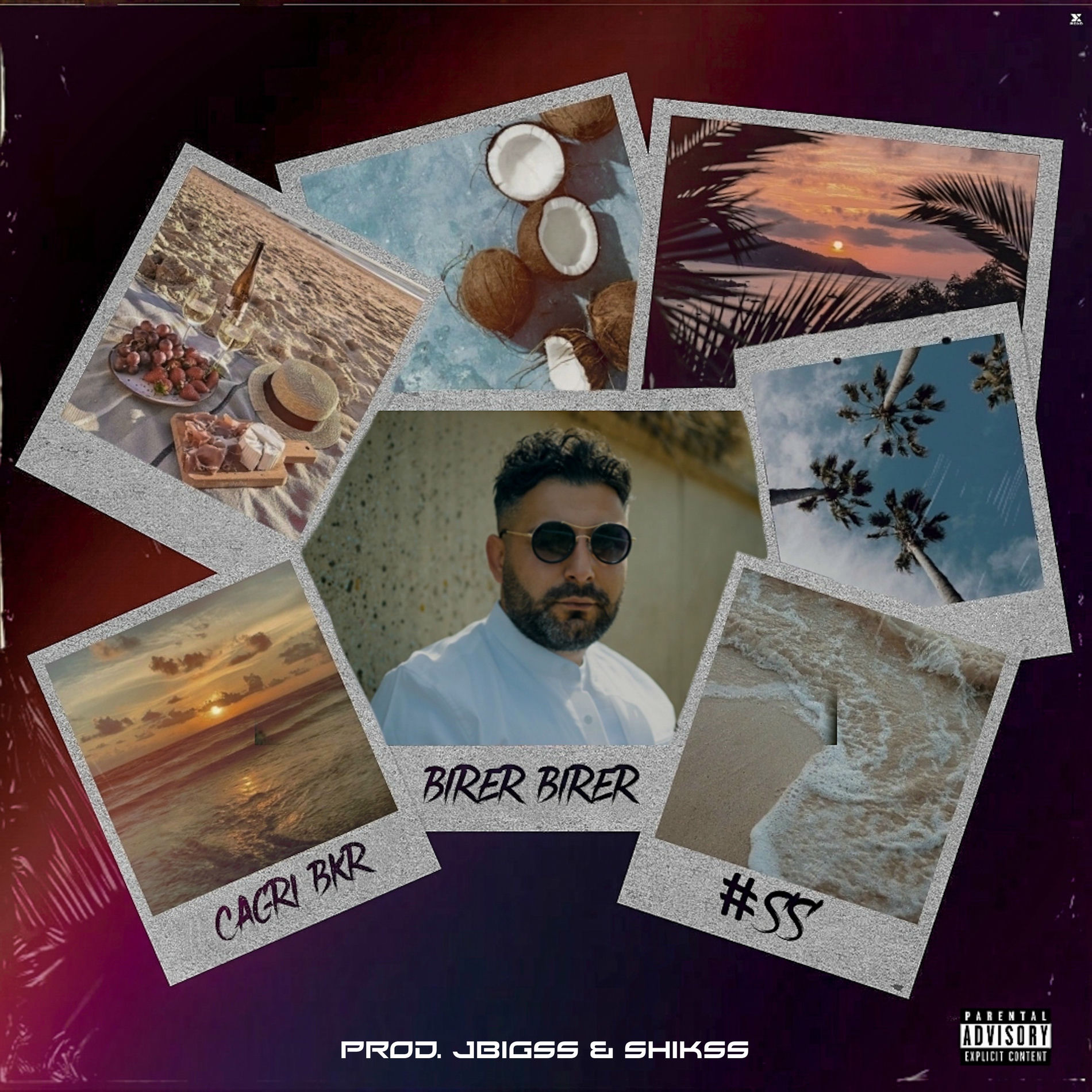 Album cover of Birer Birer