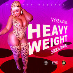 Cover of Heavy Weight