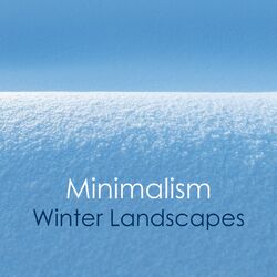 Cover of Minimalism - Winter Landscapes