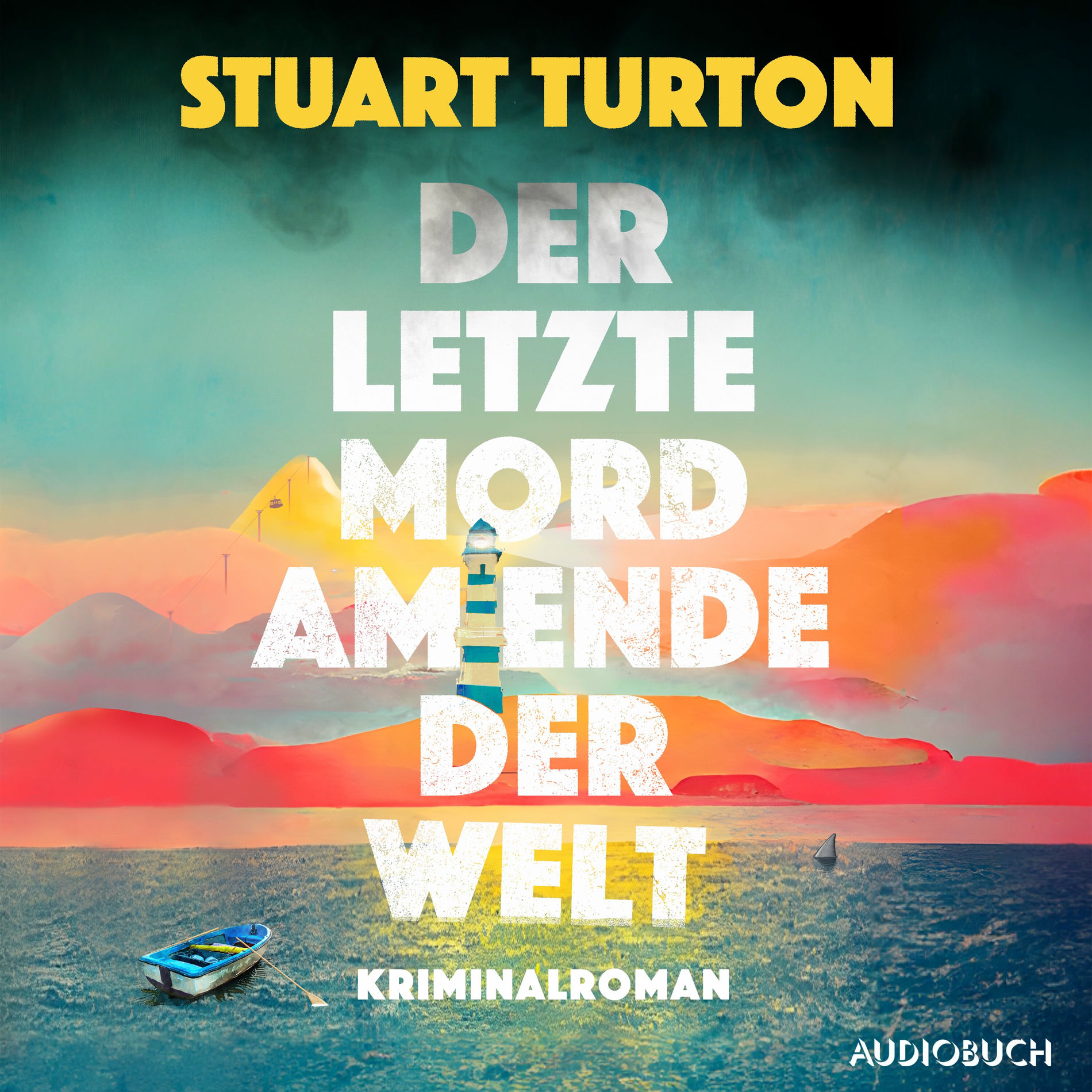 Album cover of Der letzte Mord am Ende der Welt