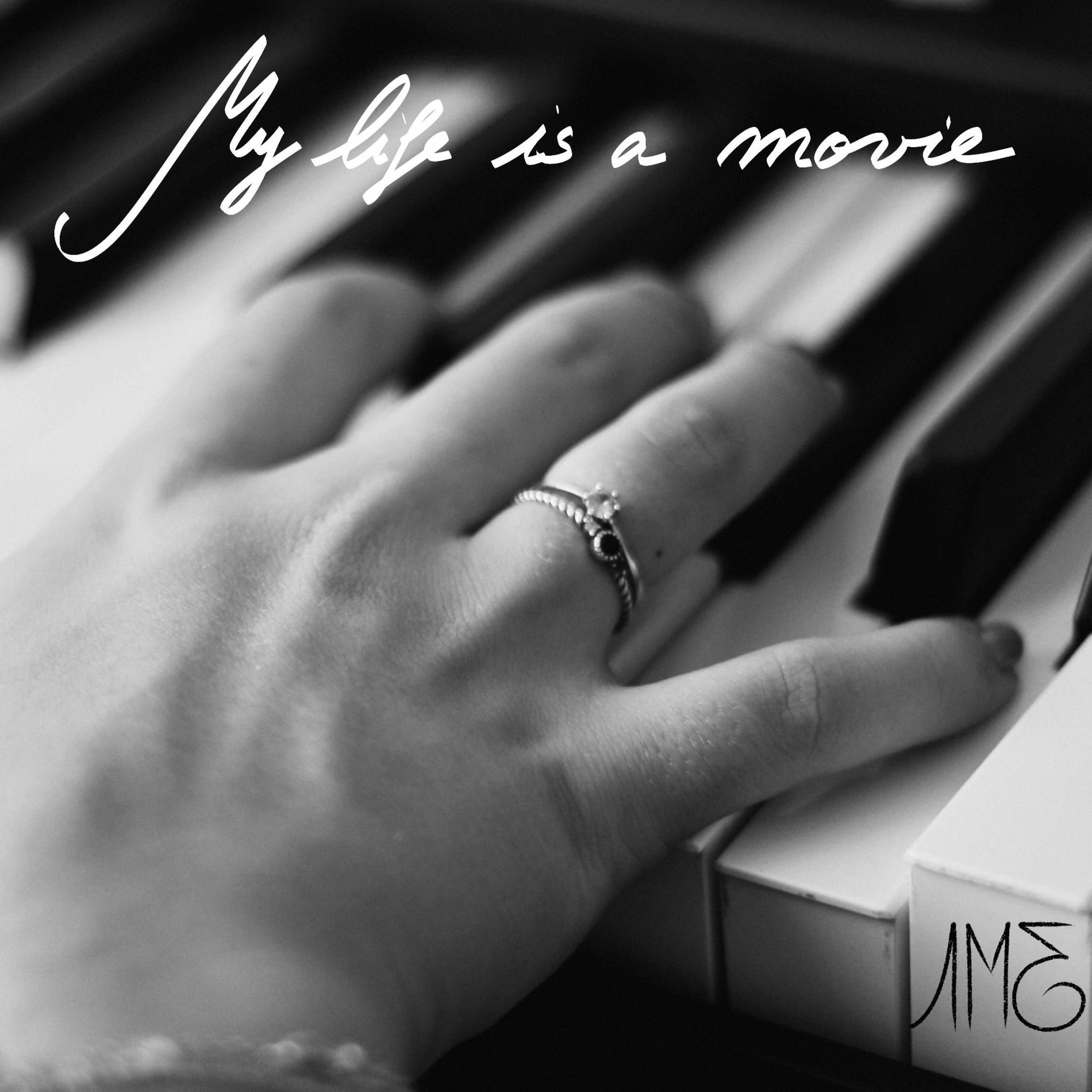 Album cover of My life is a movie