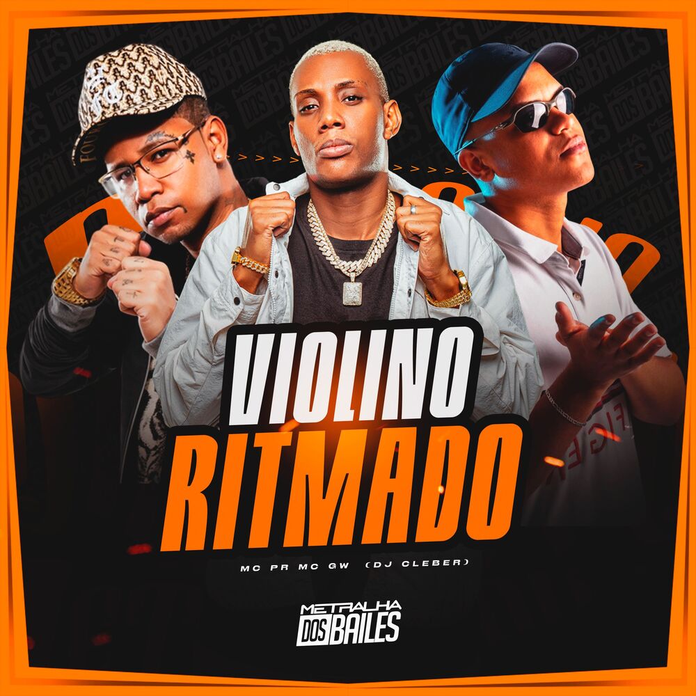 Picture of Violino Ritmado