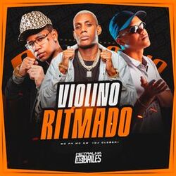 Cover of Violino Ritmado