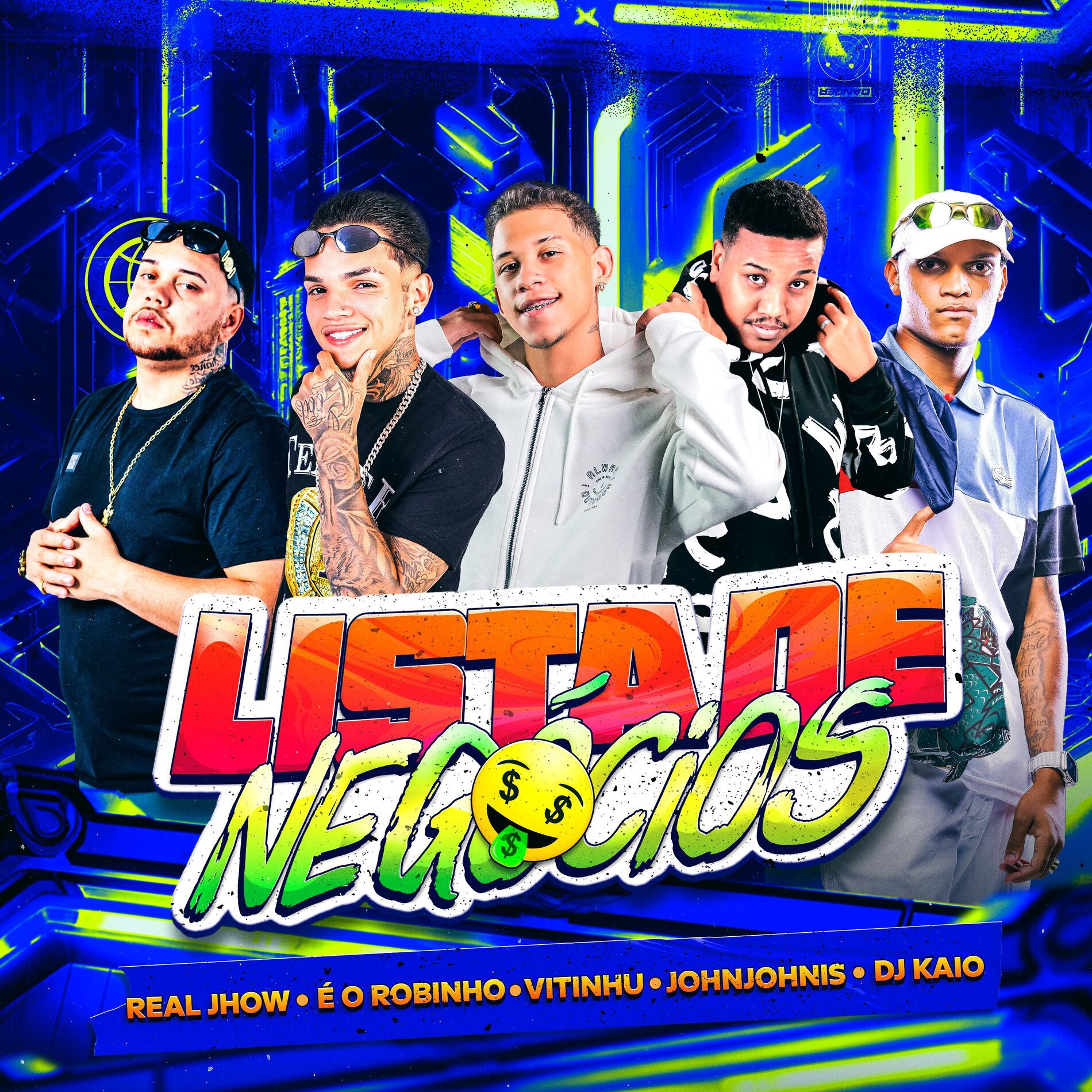 Album cover of Lista de Negócios