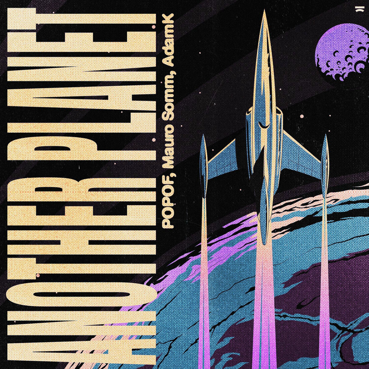 Album cover of Another Planet