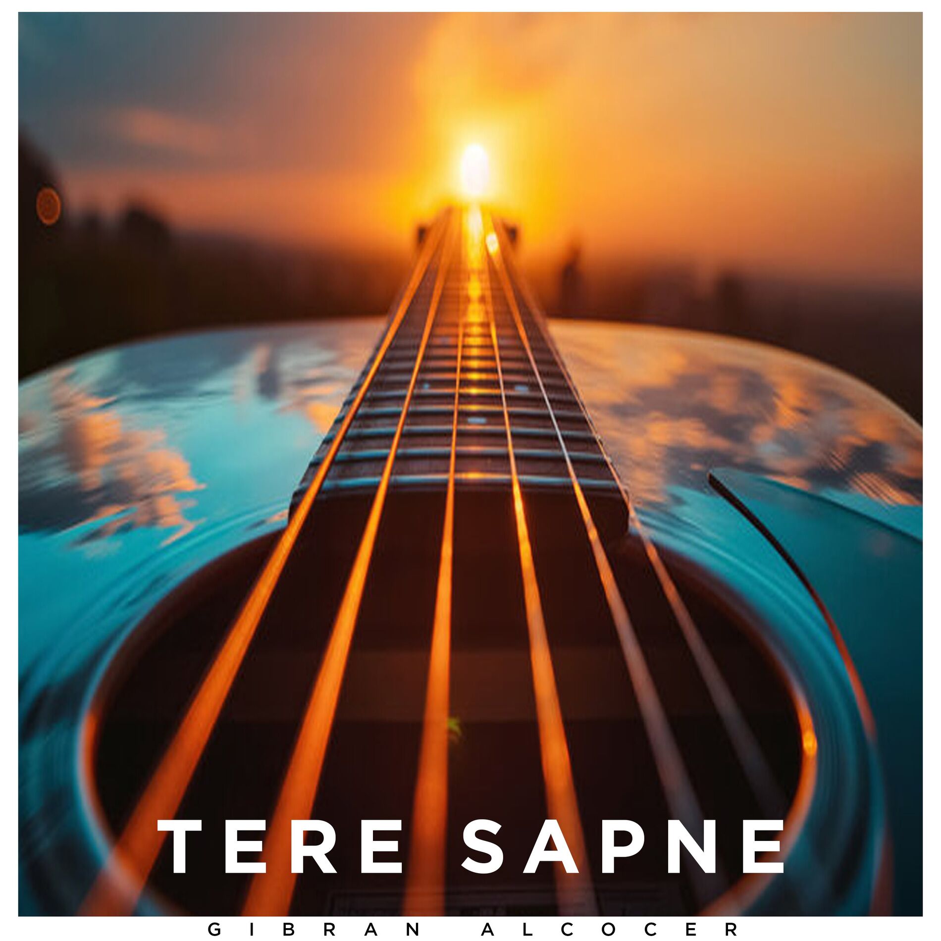 Album cover of Tere Sapne