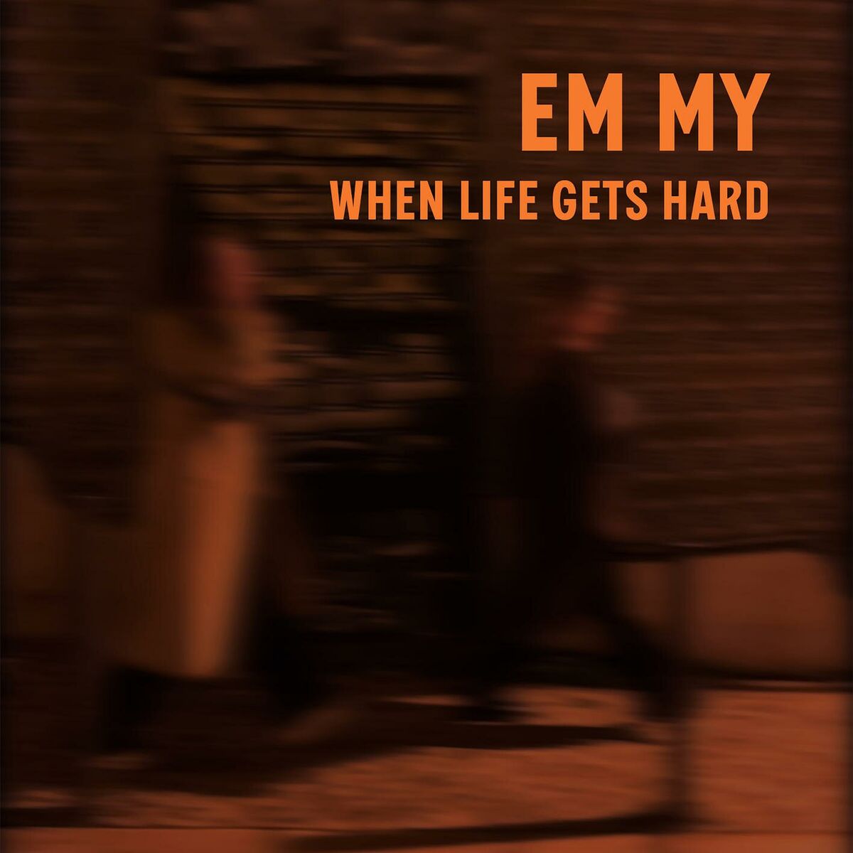 Album cover of When Life Gets Hard