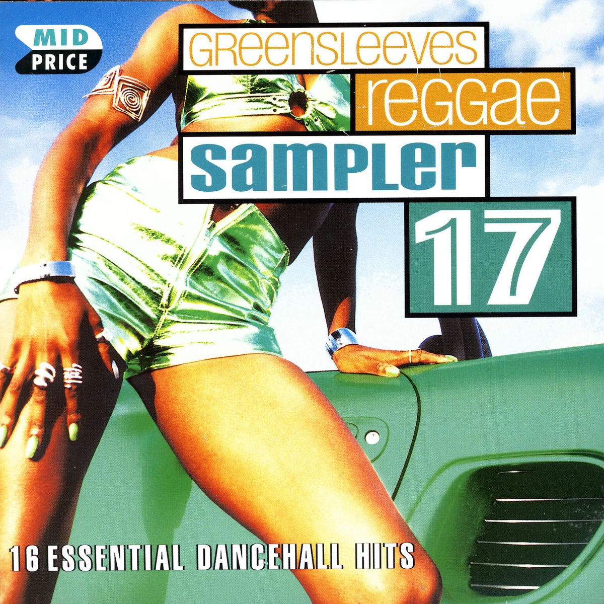 Album cover of Sampler 17