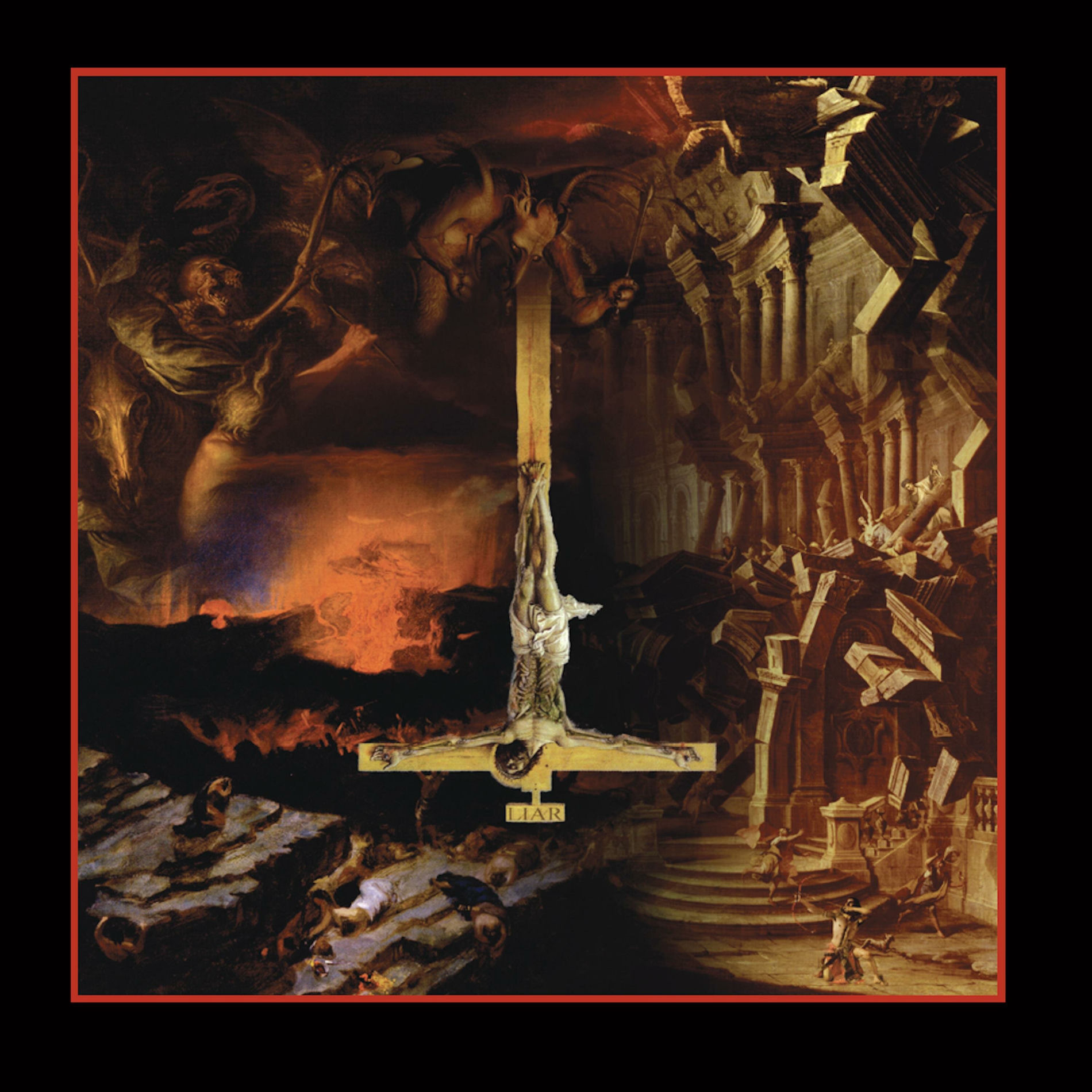 The Enemy of Virtue - Profanatica | Deezer