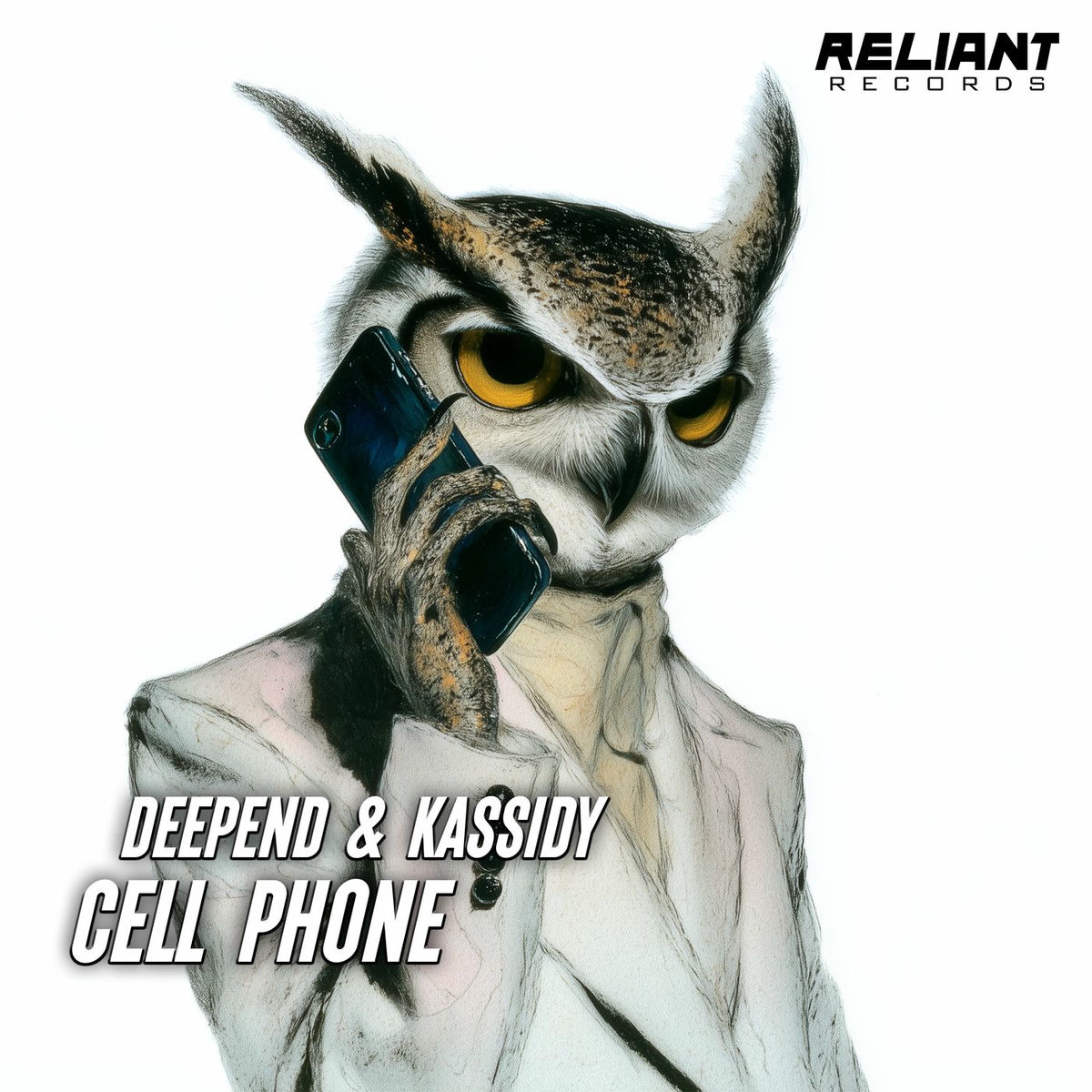 Album cover of Cell Phone