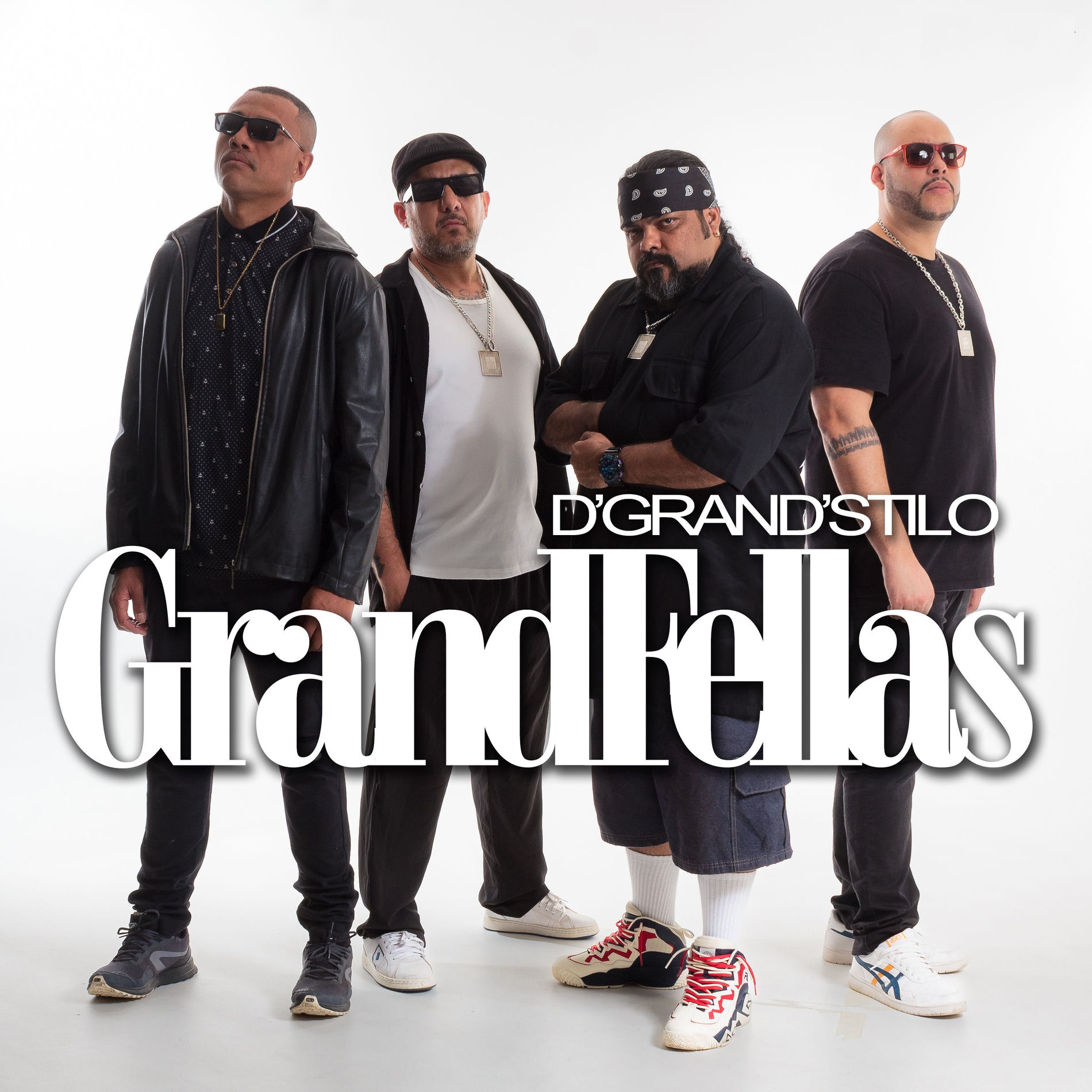Album cover of Grand Fellas