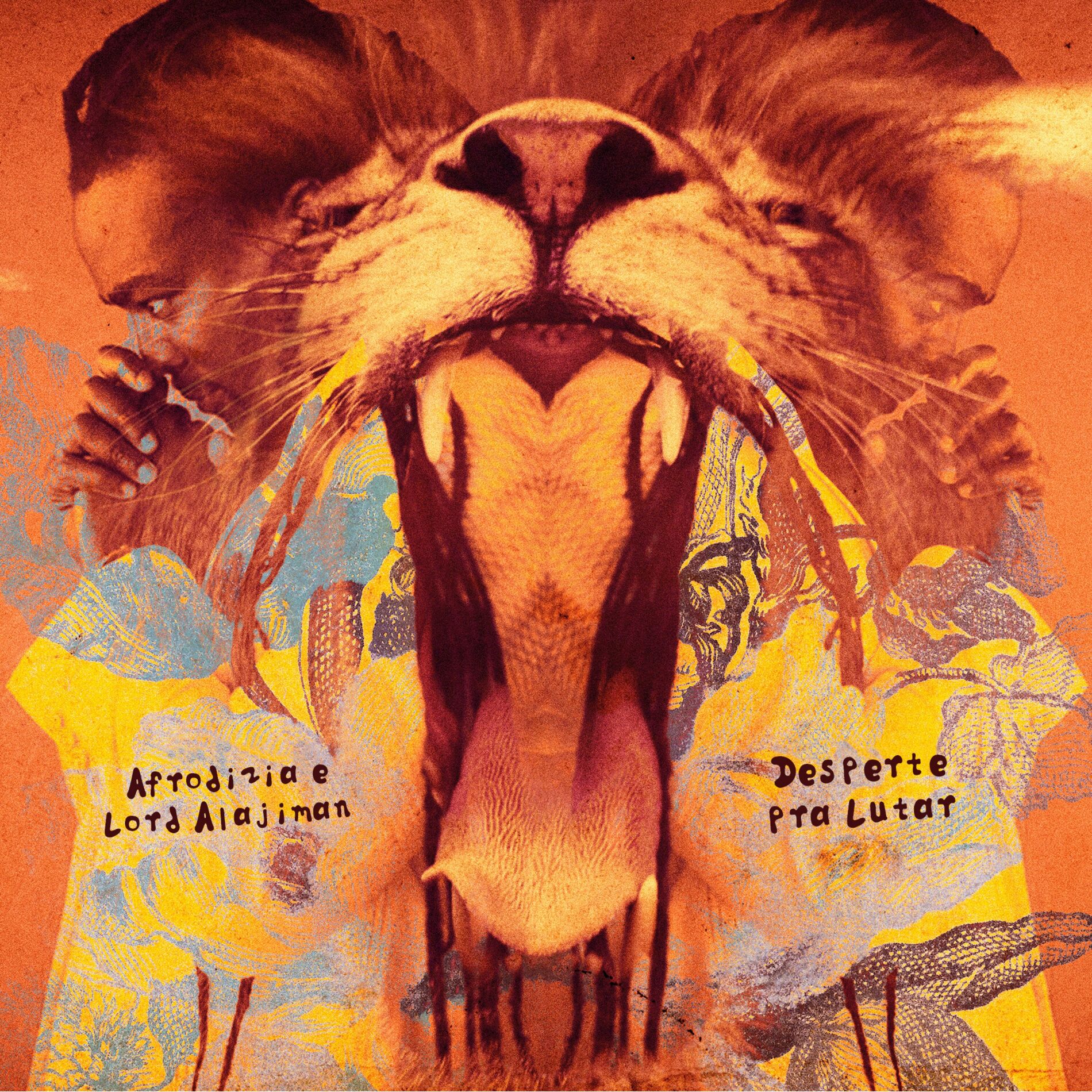 Album cover of Desperte pra Lutar