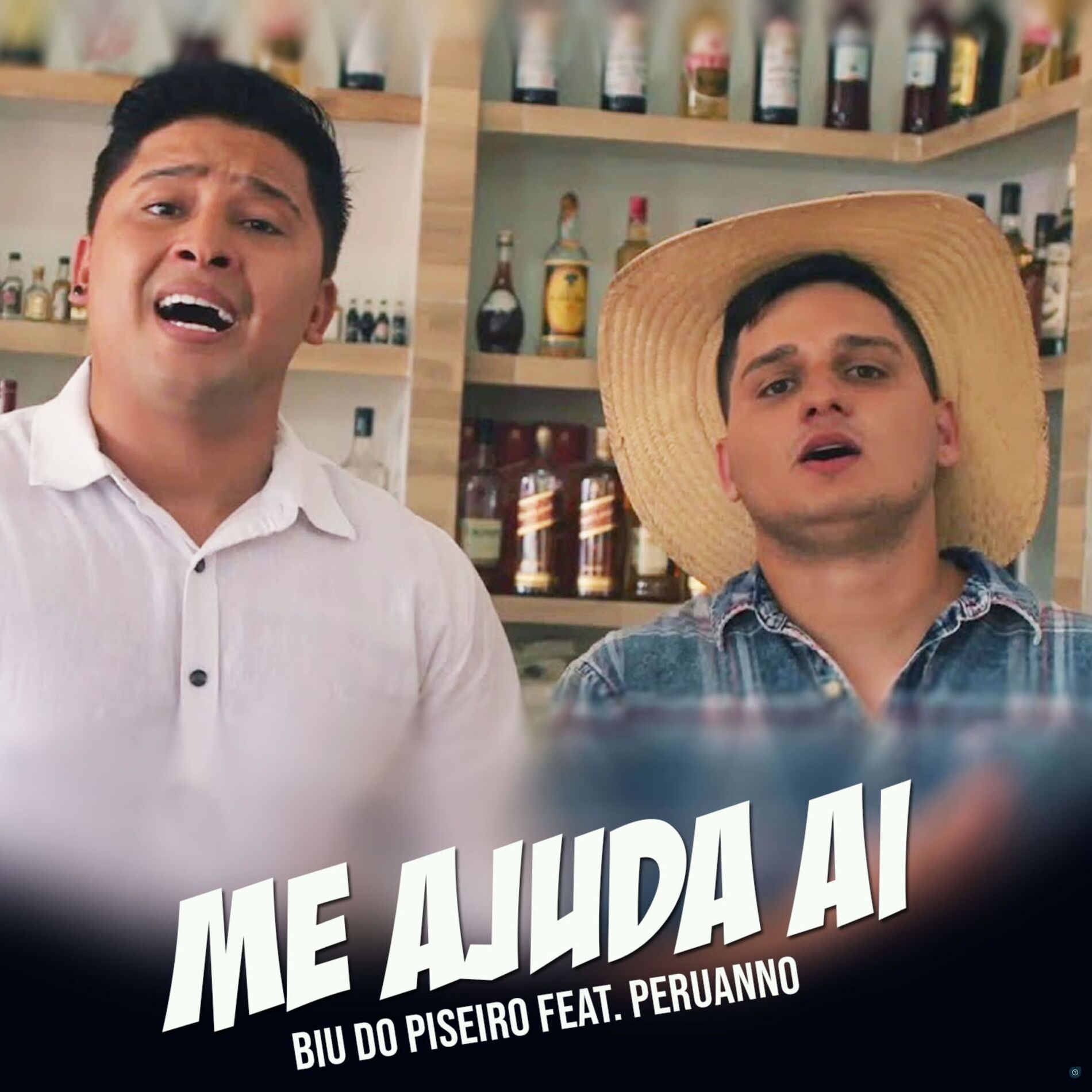 Album cover of Me Ajuda Aí (feat. Peruanno)