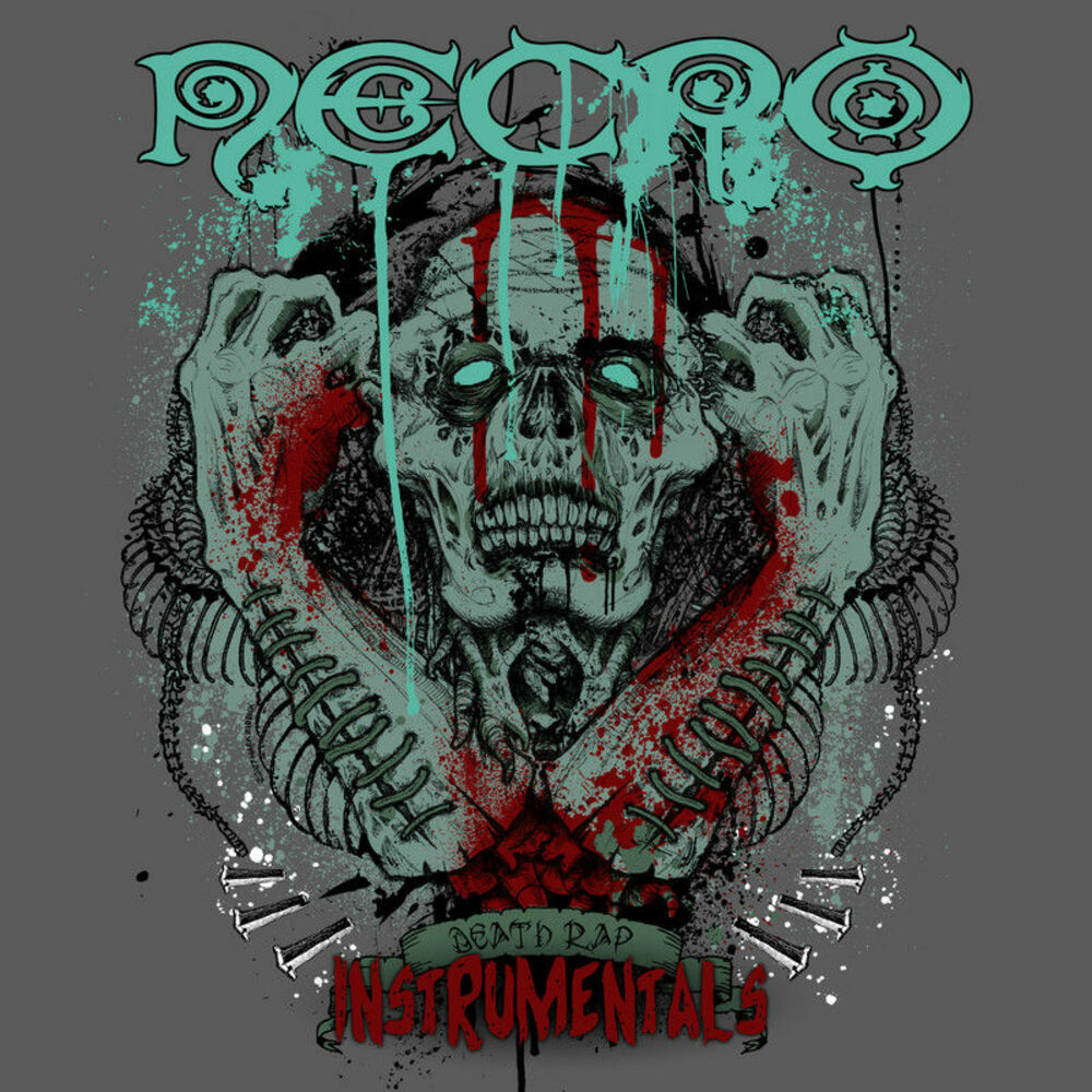 Picture of Death Rap (Instrumentals)