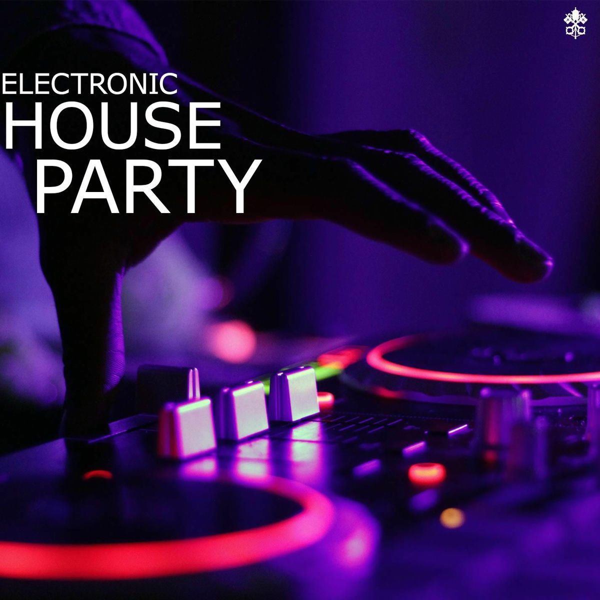 Album cover of Electronic House Party