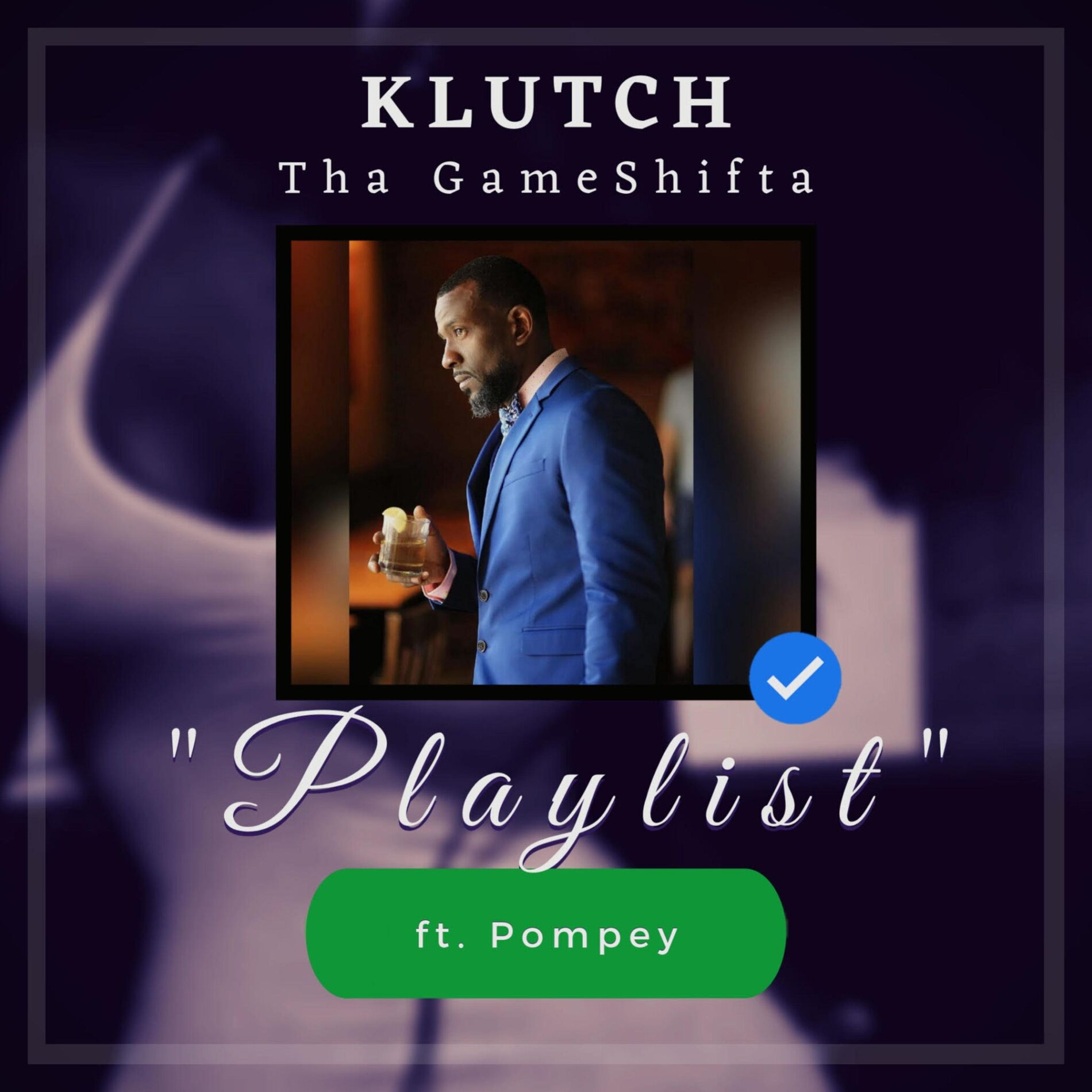 Album cover of Playlist (feat. Pompey)