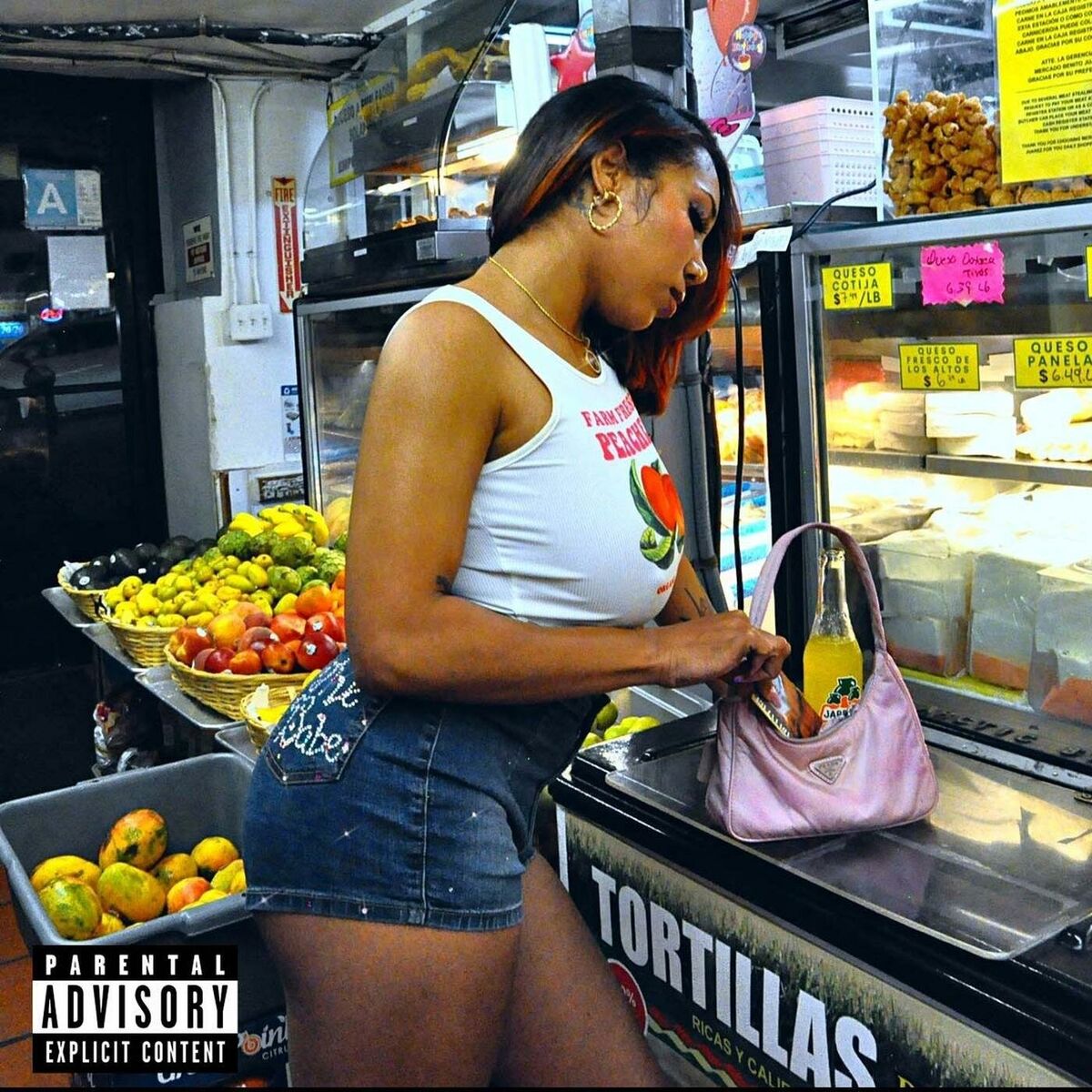 Album cover of Ebt in My Prada Bag