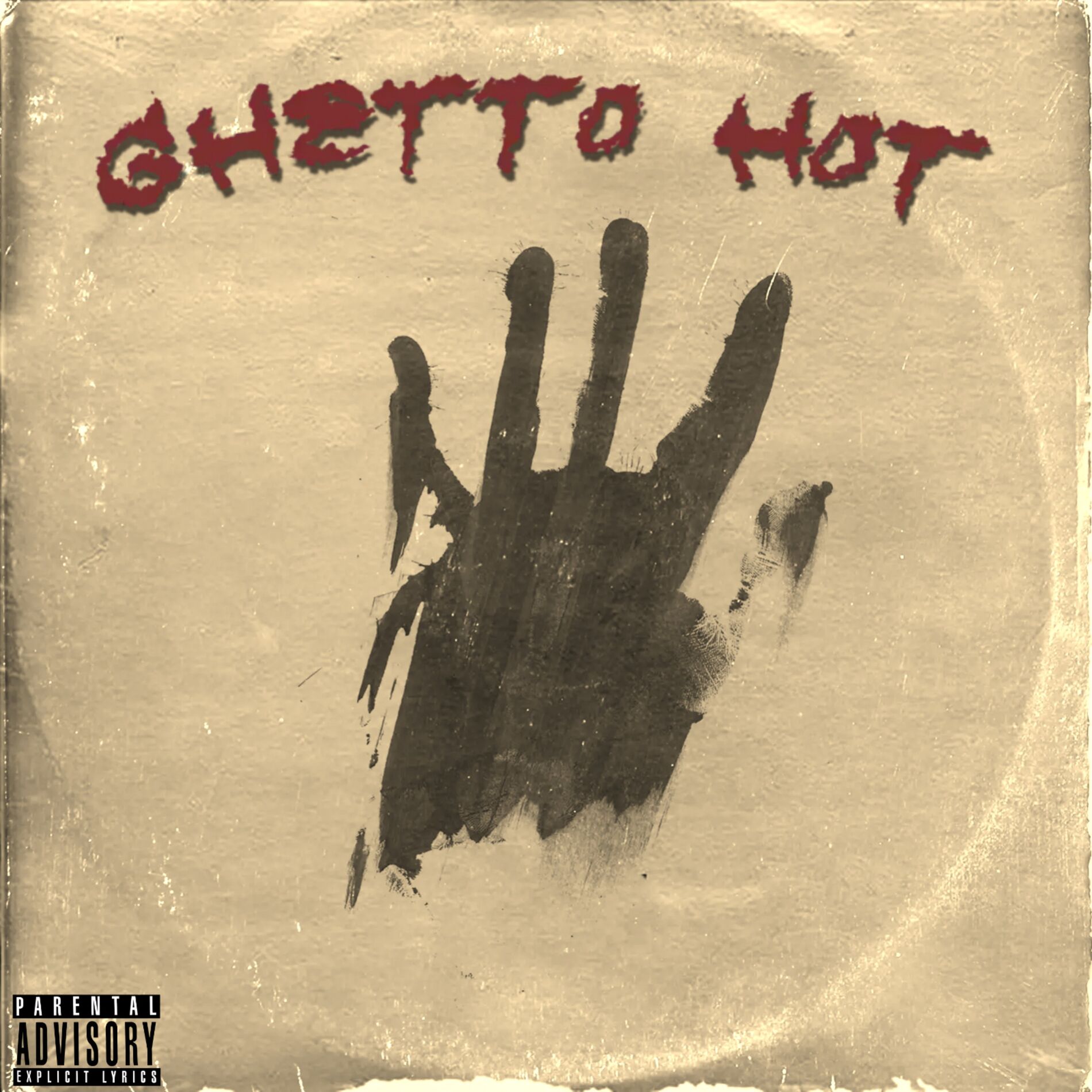 Album cover of Ghetto Hot