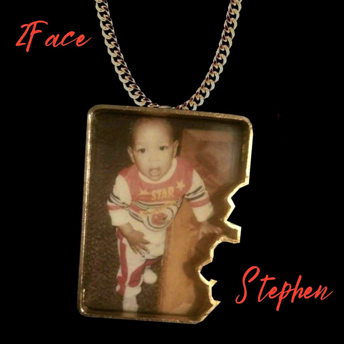 Album cover of Stephen
