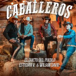 Cover of Caballeros