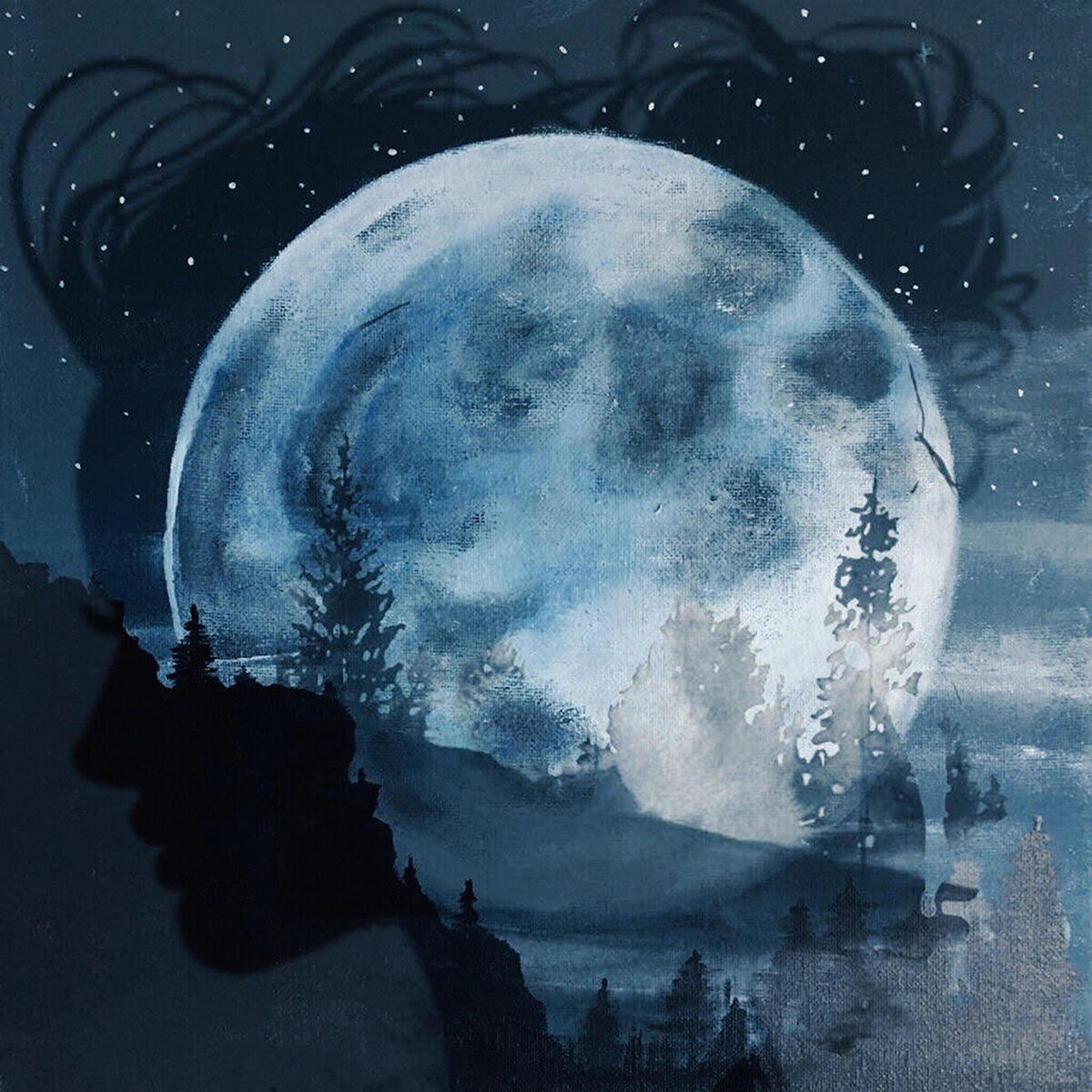 Album cover of Moonlight