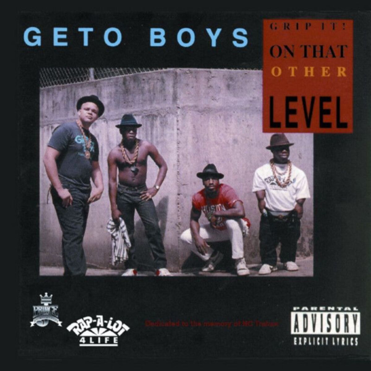Geto Boys - Grip It on That Other Level | Deezer