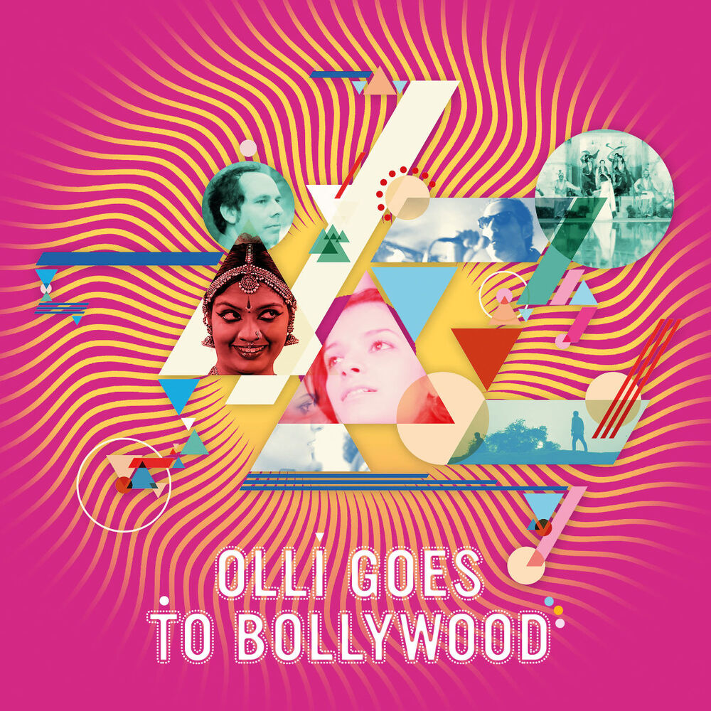 Picture of Olli Goes to Bollywood