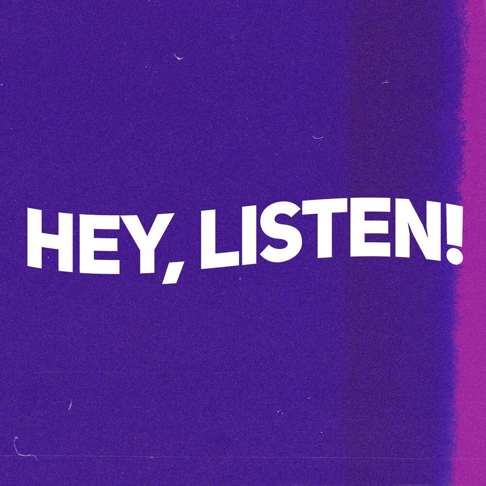 Picture of Hey, Listen!