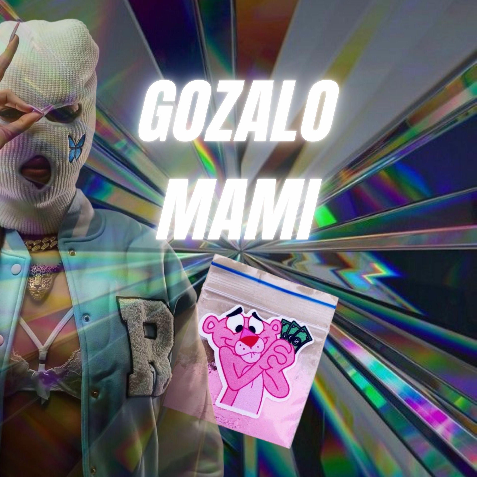 Album cover of Gozalo Mami