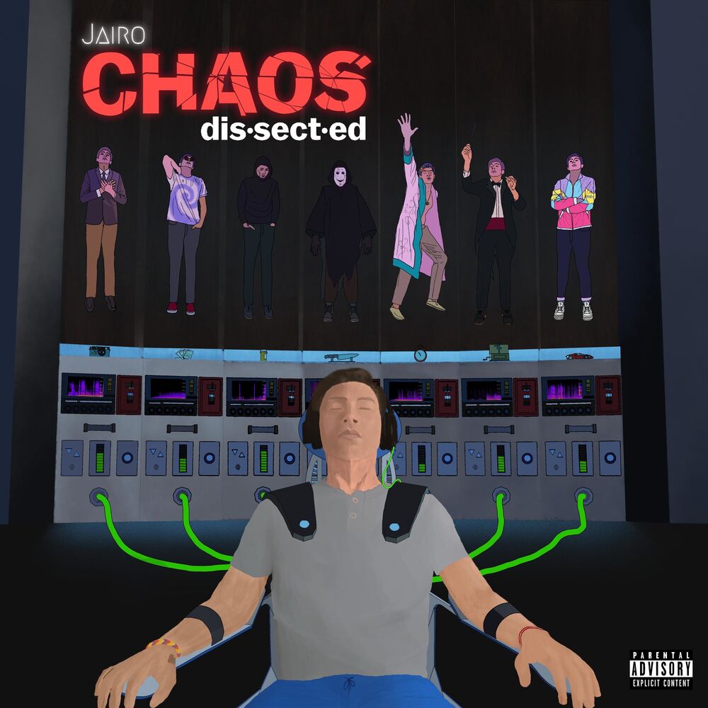 Picture of Chaos Dissected