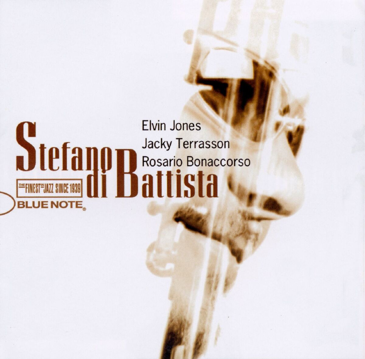 Album cover of Johnny's Time