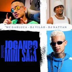Cover of Jogando de Mini Saia