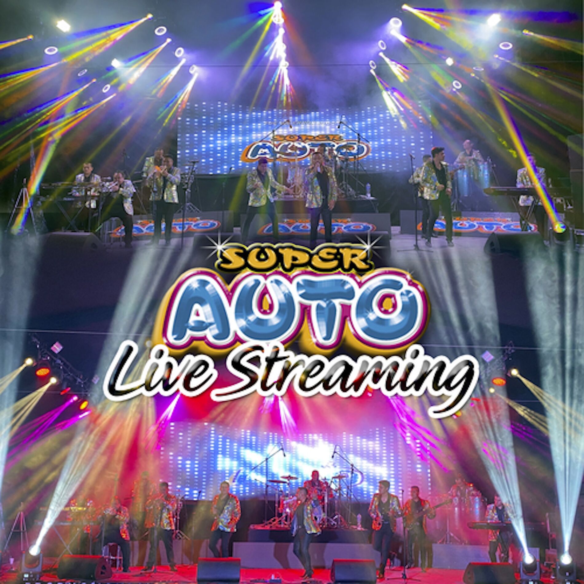 Album cover of Live Streaming