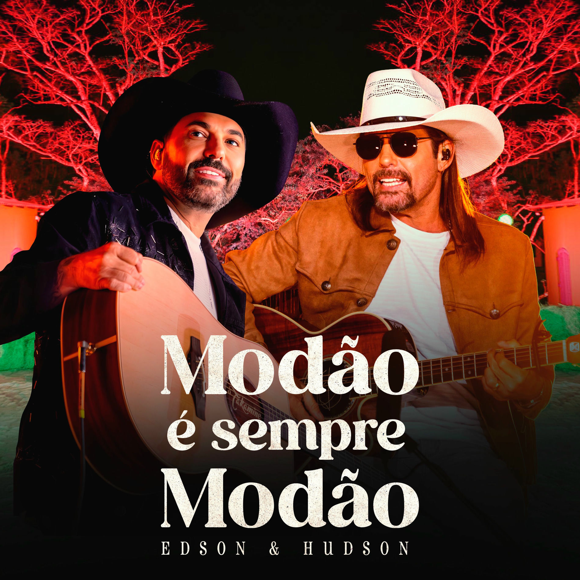 Album cover of Modão É Sempre Modão