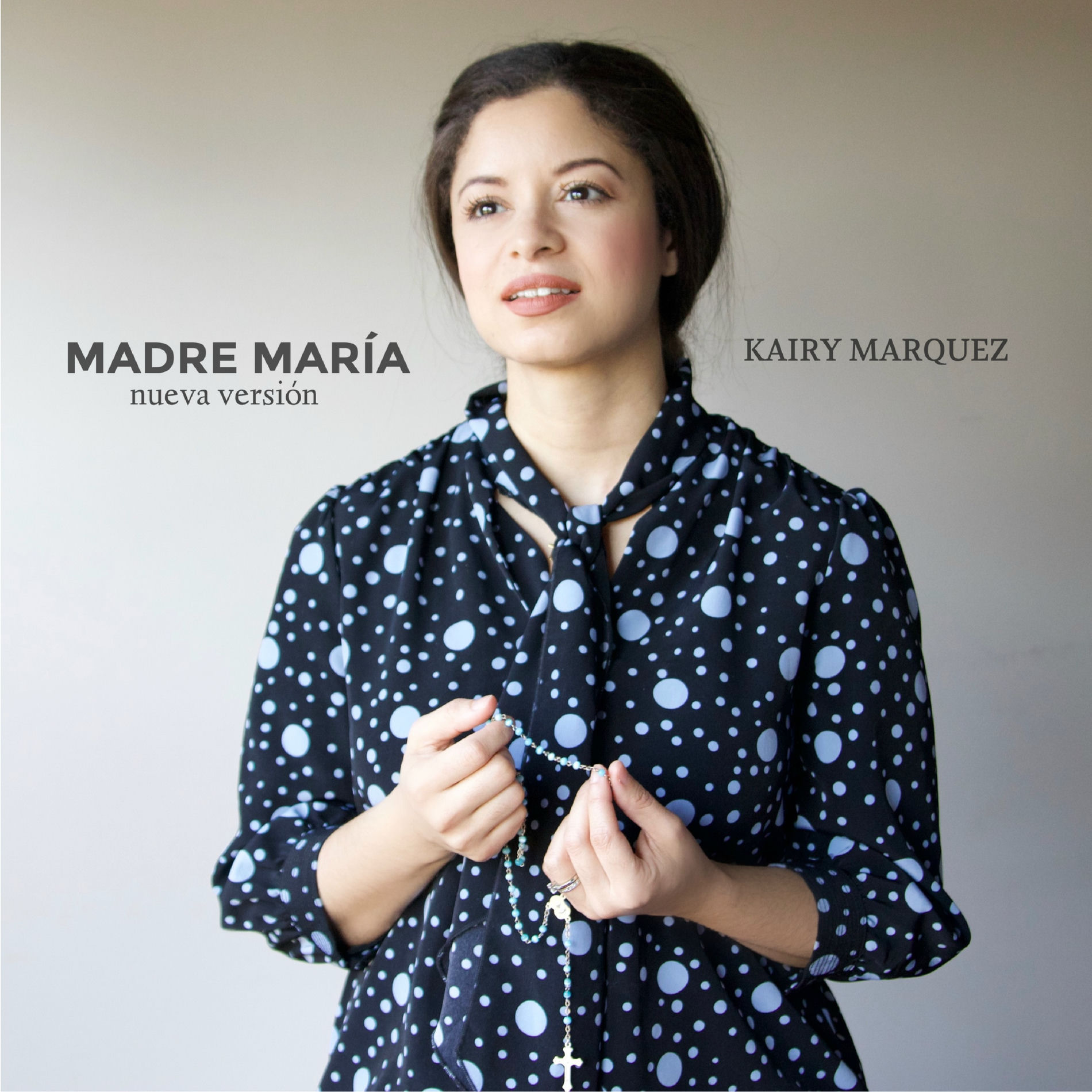 Album cover of Madre María (Nueva Versión)