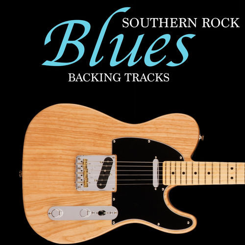 Blues Southern Rock Backing tracks