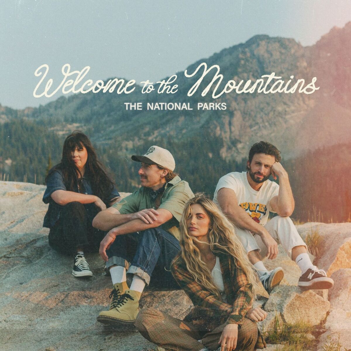 Album cover of Welcome to the Mountains
