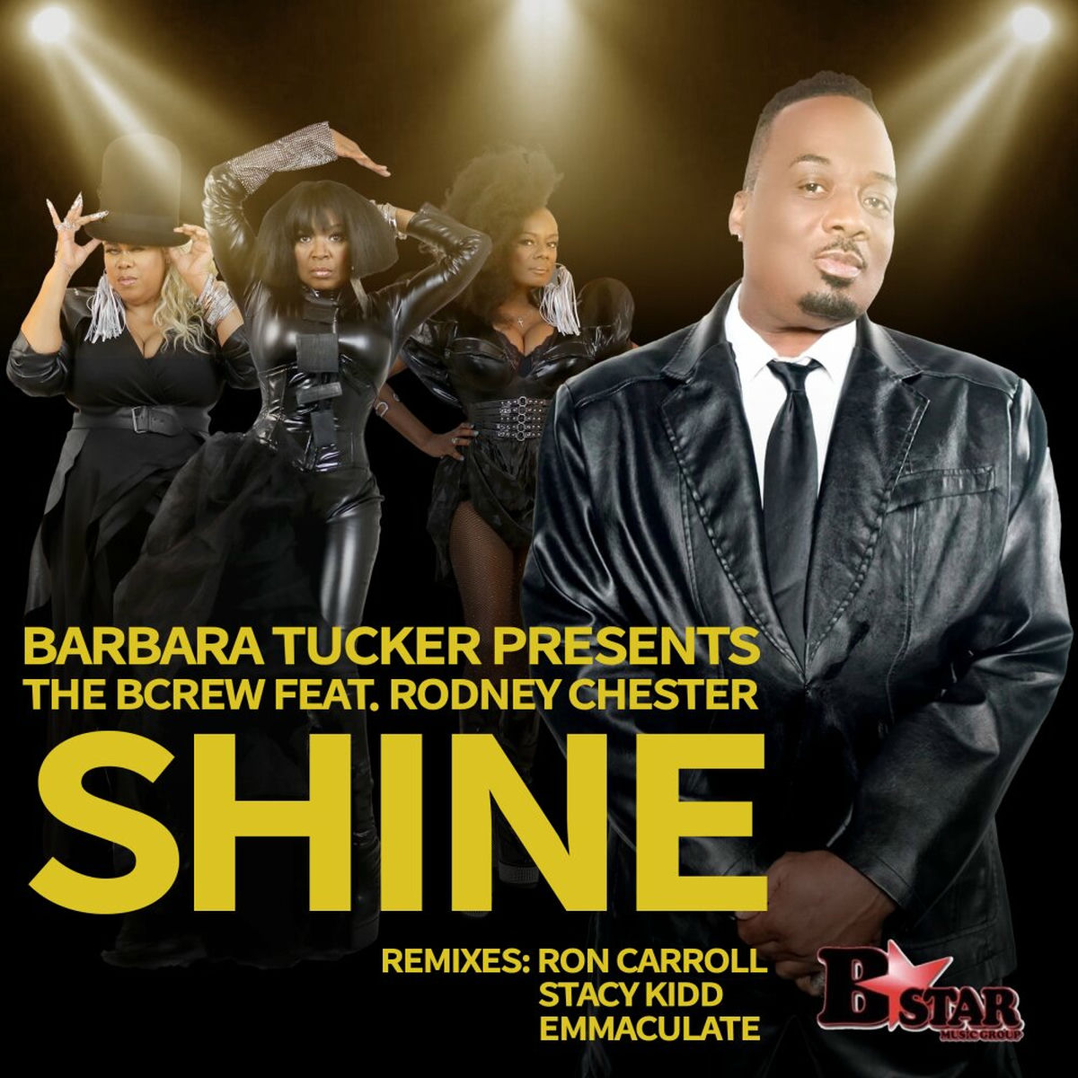 Album cover of Shine