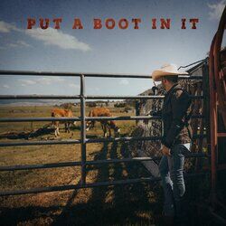 Cover of Put A Boot In It