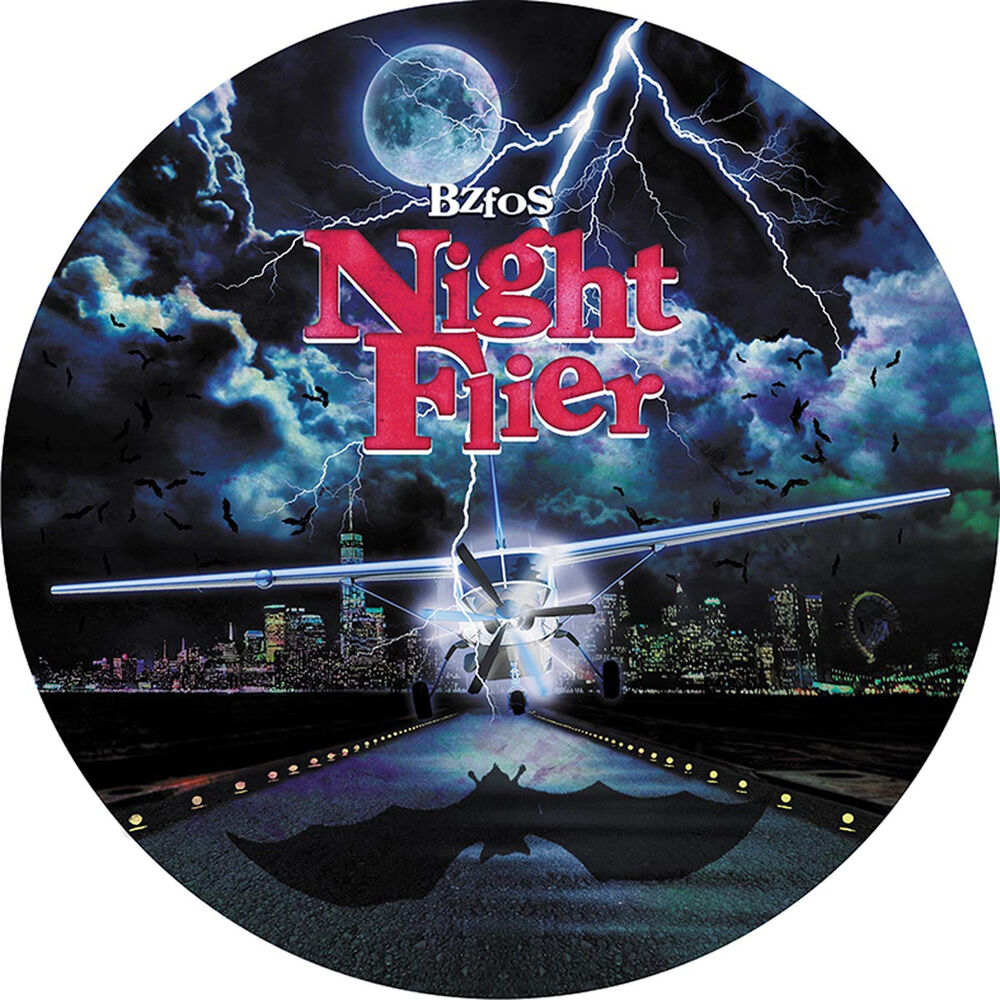 Picture of Night Flier / Rainy Season
