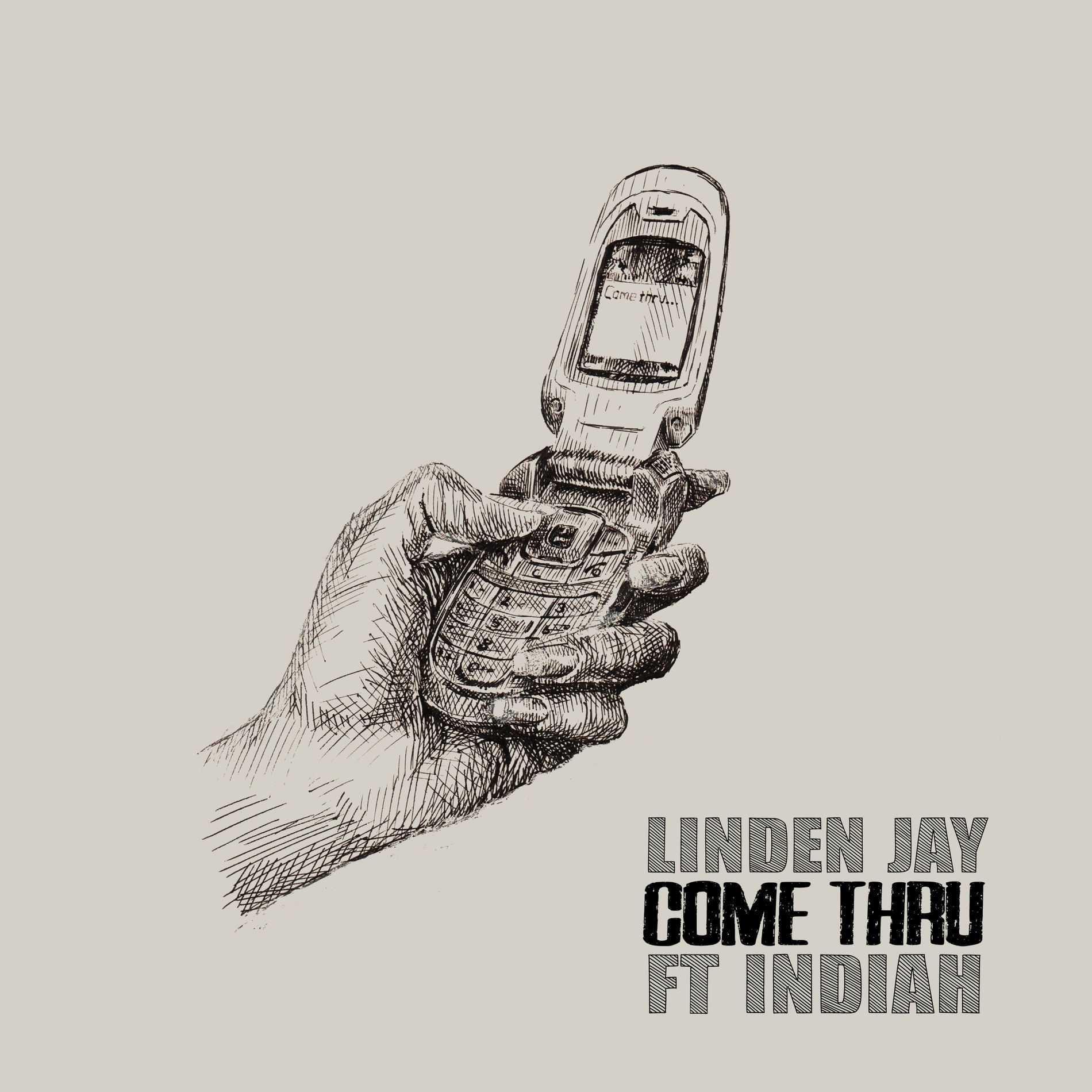 Album cover of Come Thru