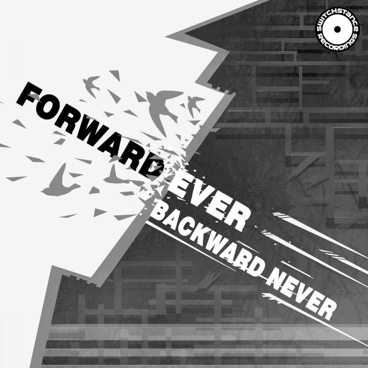 Album cover of Forward Ever, Backward Never