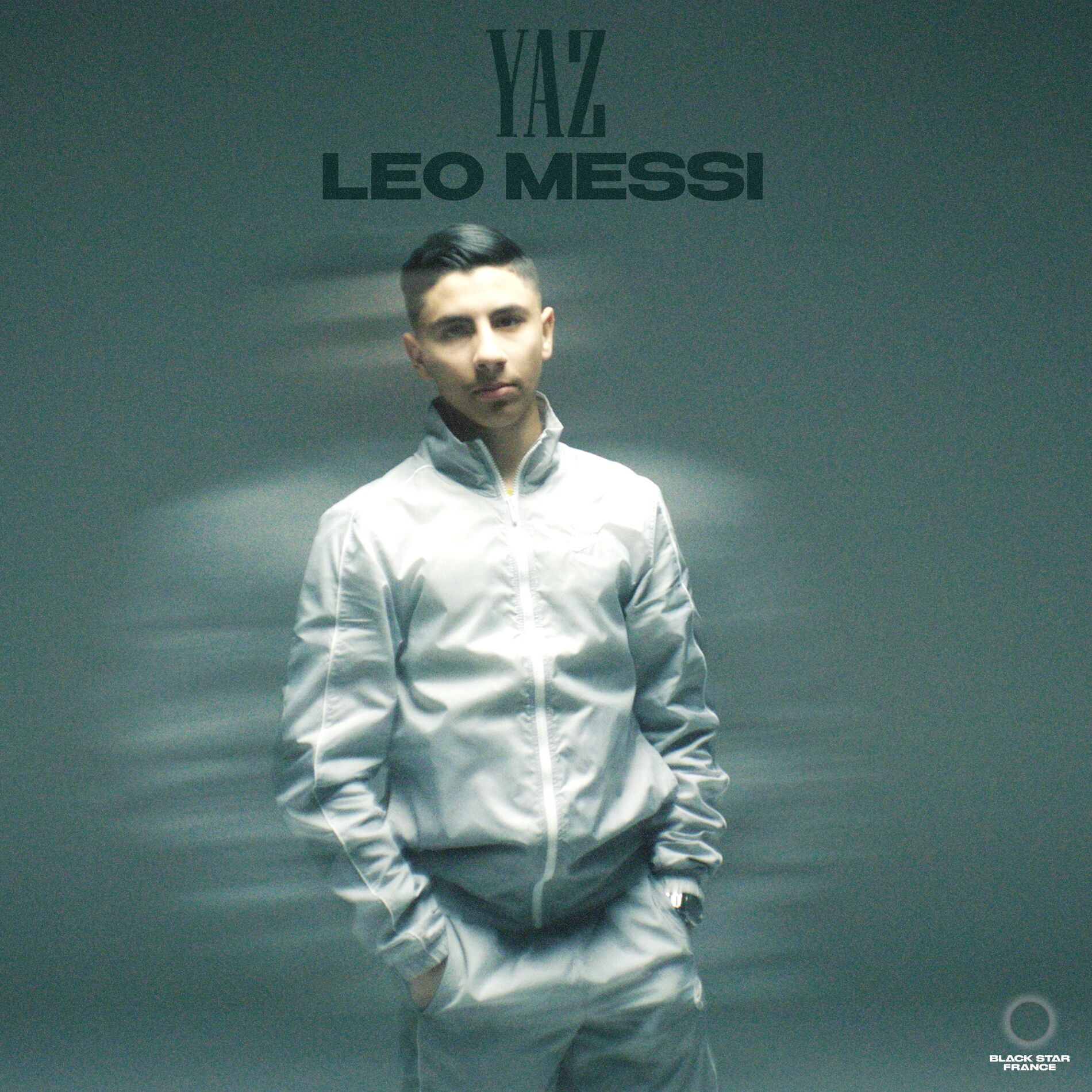 Album cover of Leo Messi