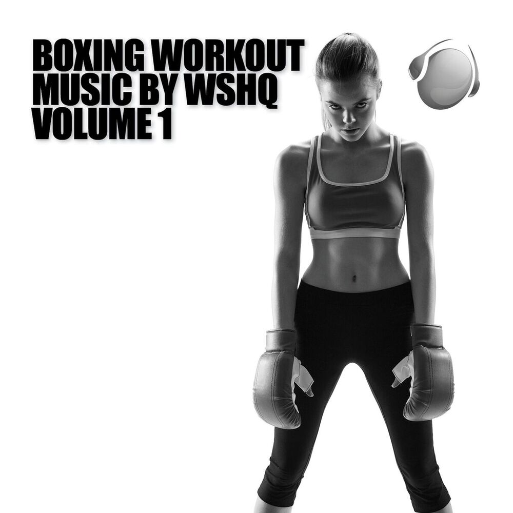 Picture of Boxing Workout Music, Vol. 1
