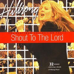 Cover of Shout To The Lord Platinum Vol. 1
