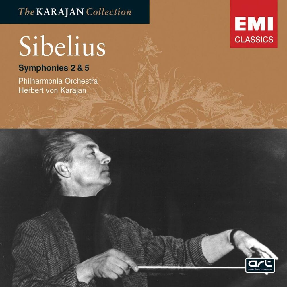 Picture of Sibelius: Symphonies 2 & 5