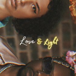 Cover of Love & Light