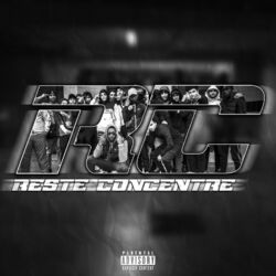 Cover of RC (Reste Concentré)