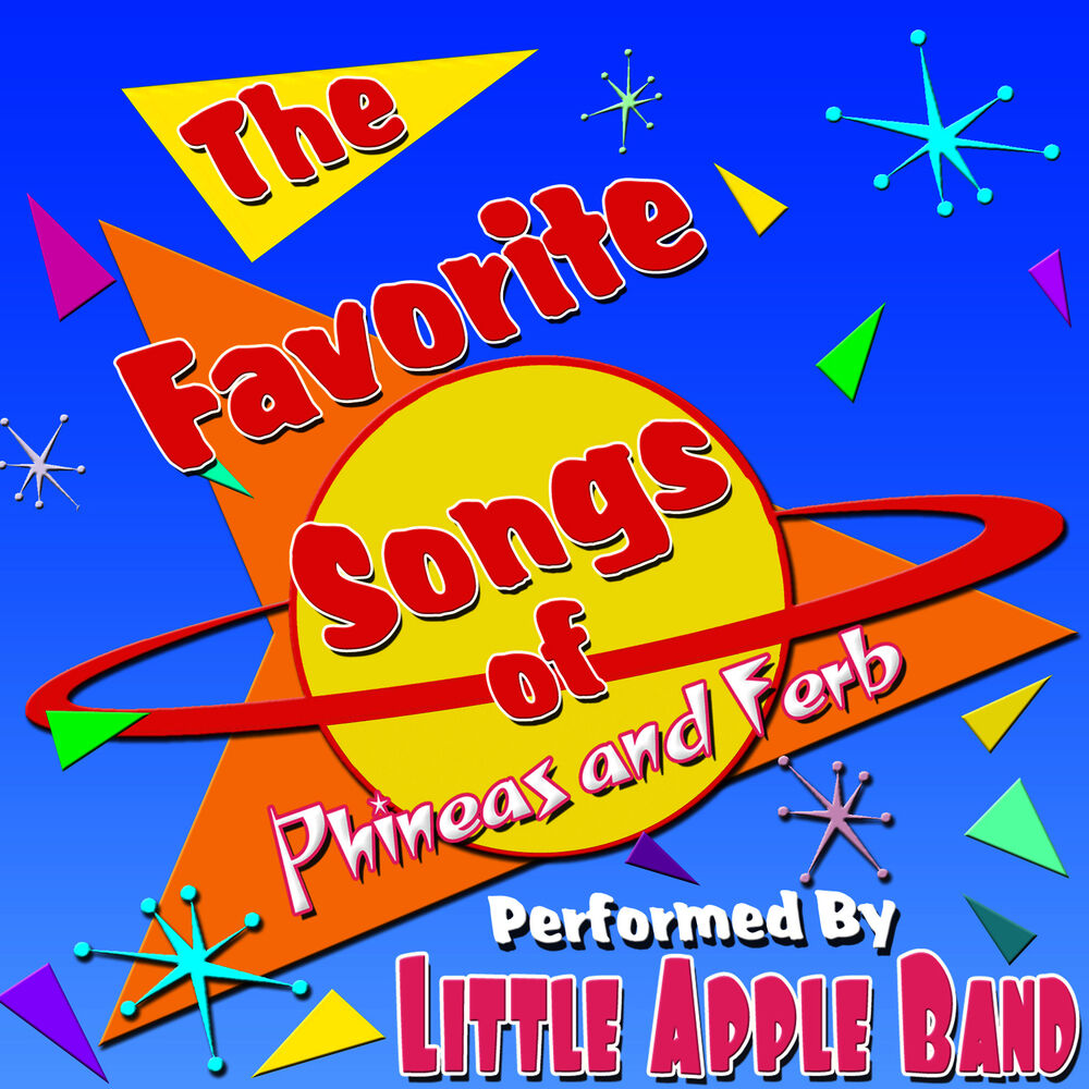 Picture of The Best Of "Phineas and Ferb" And "Sesame Street": A Tribute