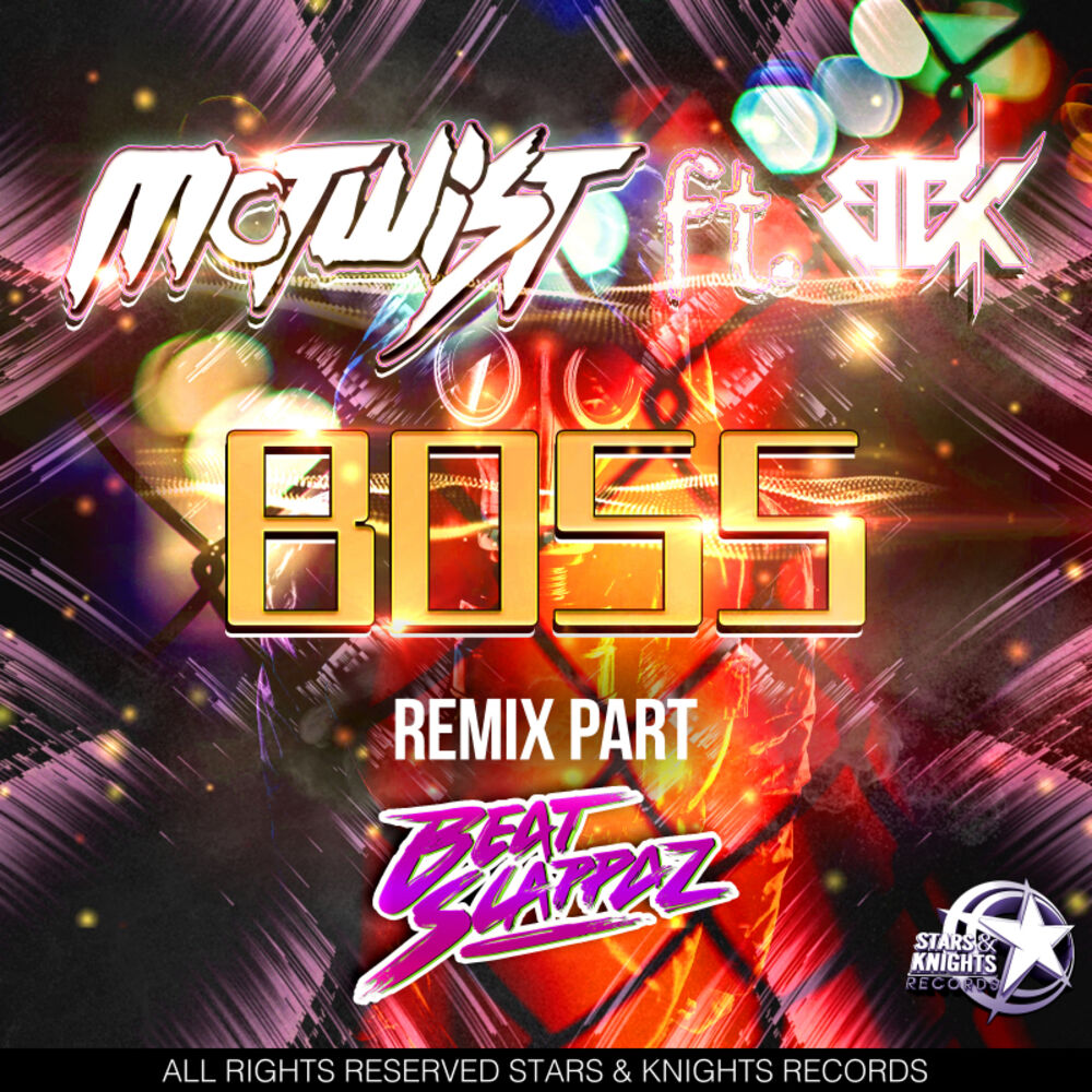 Picture of Boss (feat. BBK) [Beatslappaz Remix]